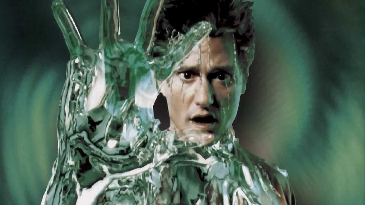 The Invisible Man Background