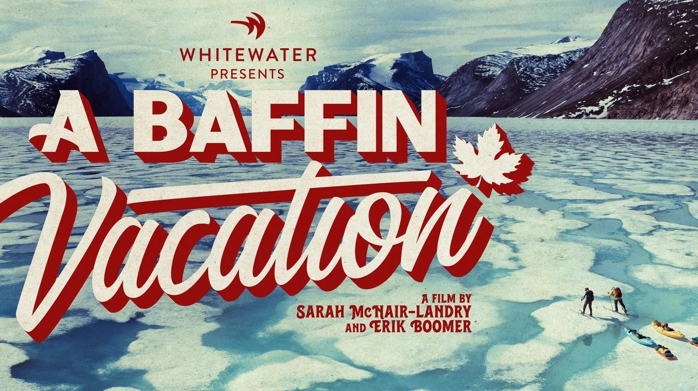 A Baffin Vacation Background