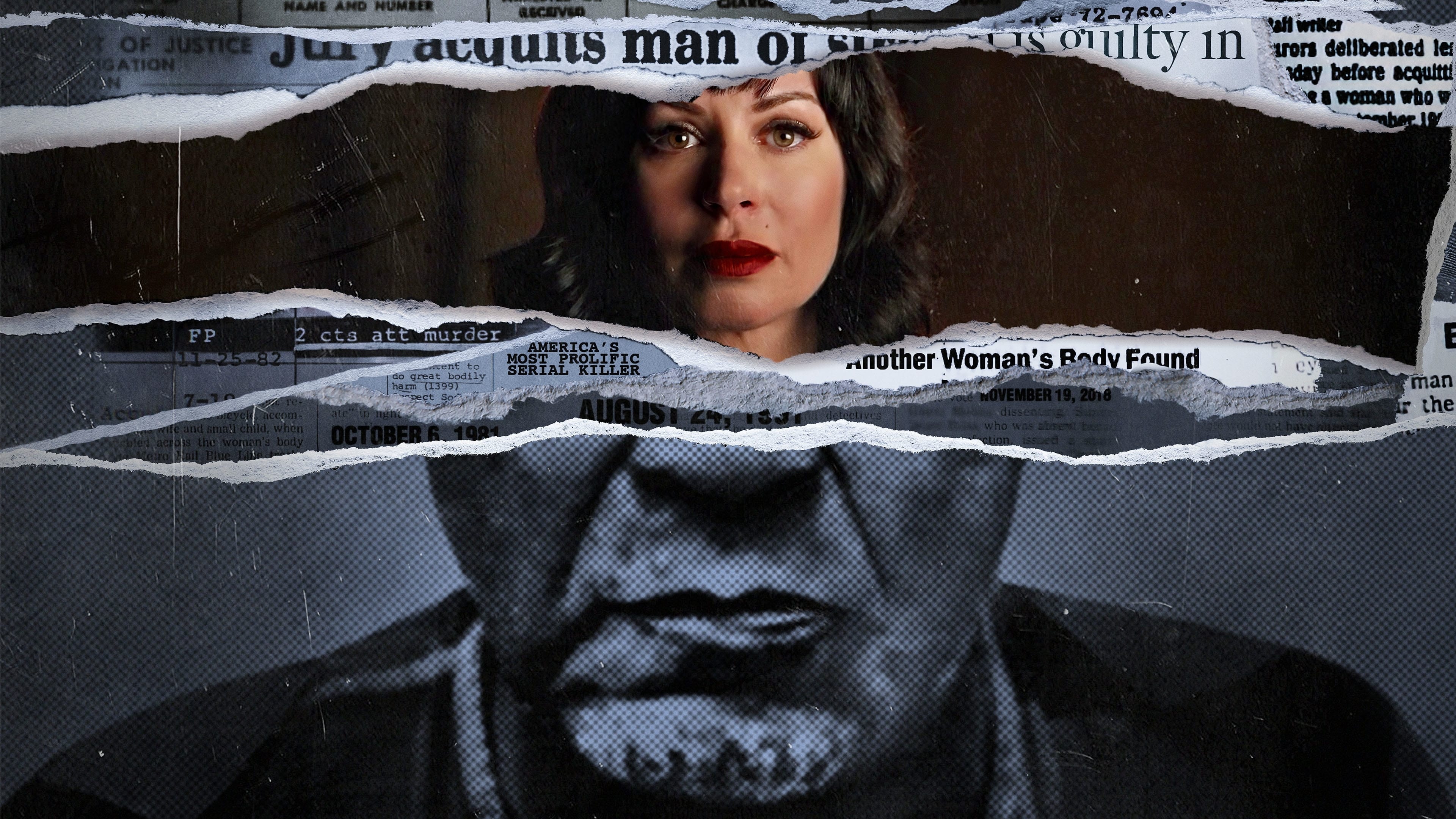 Confronting a Serial Killer Background