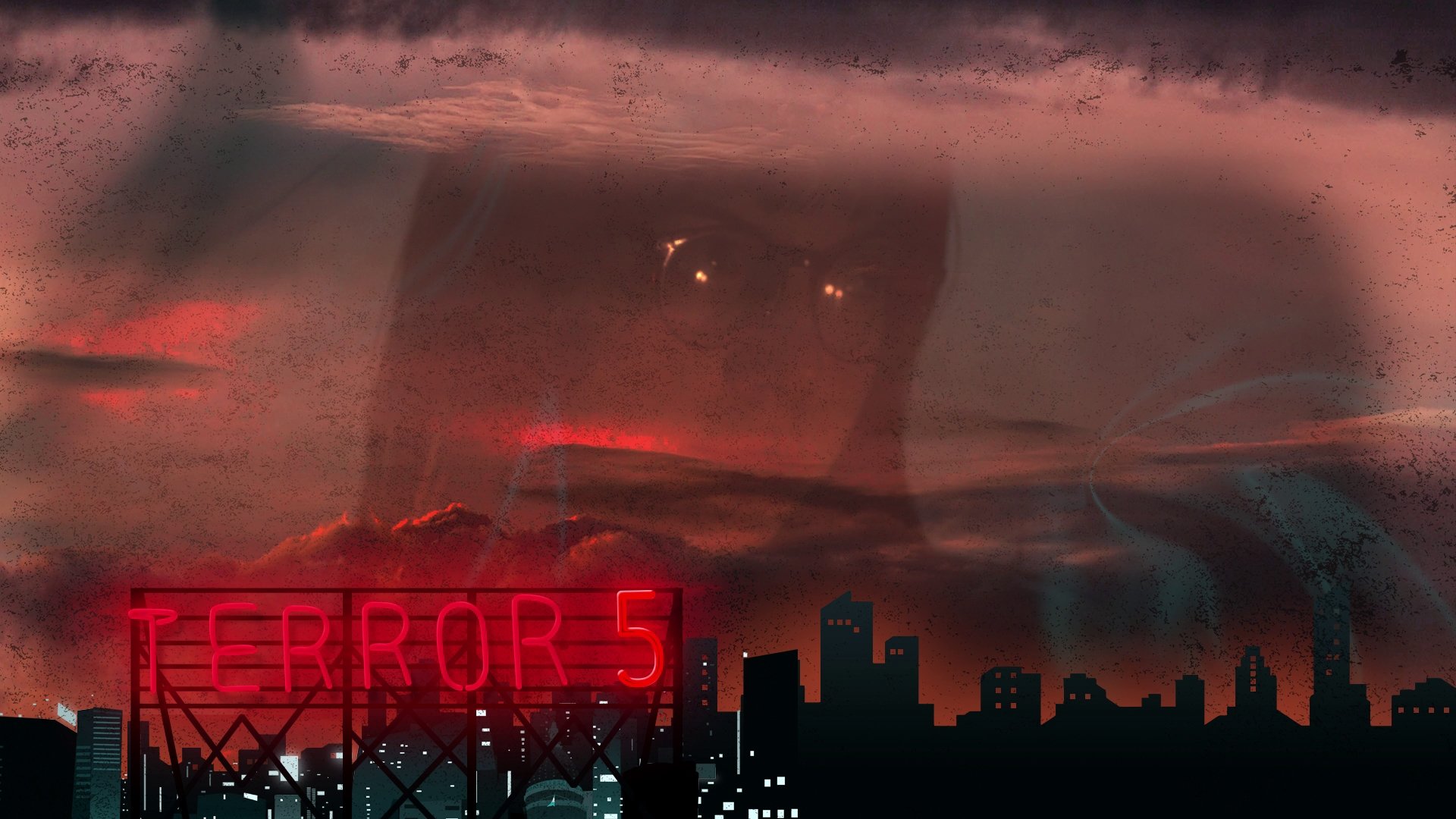 Terror 5 Background