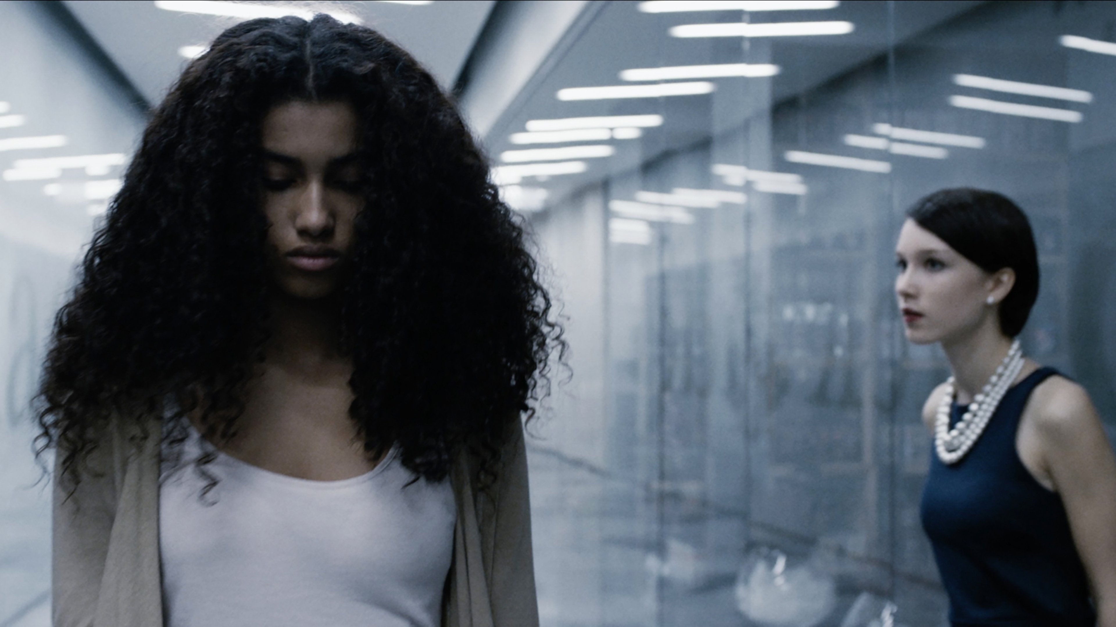 Nude Area Background