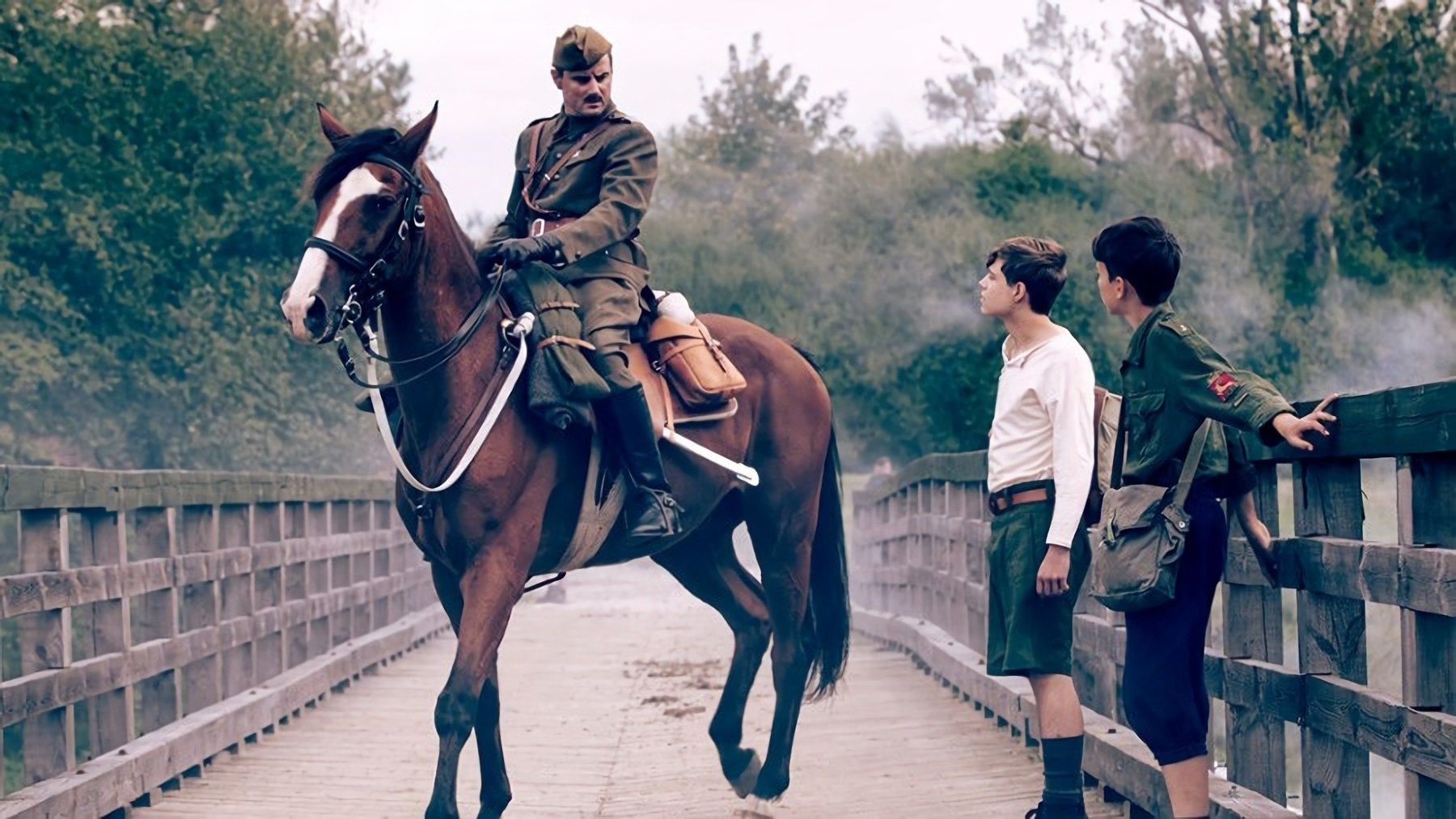 Young Eagles Background