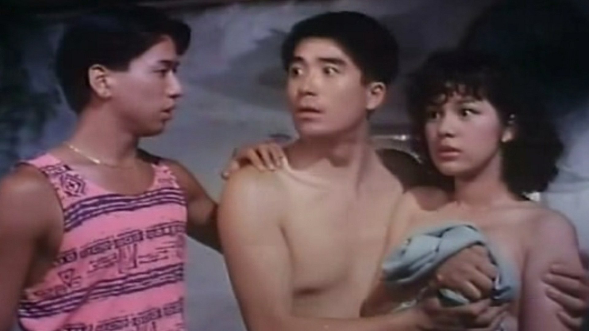 Temptation Summary Background