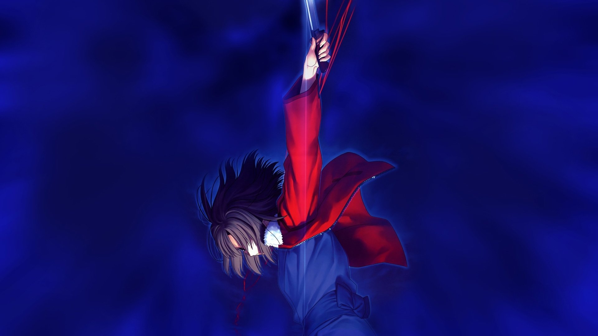 The Garden of Sinners Background