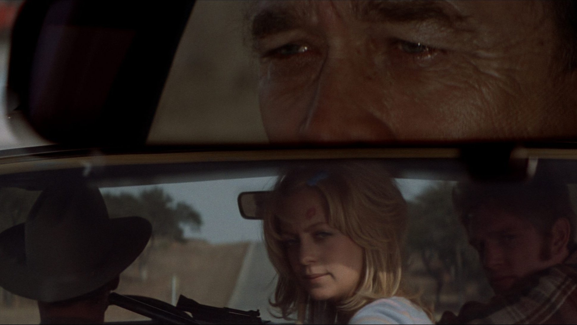 The Sugarland Express Background