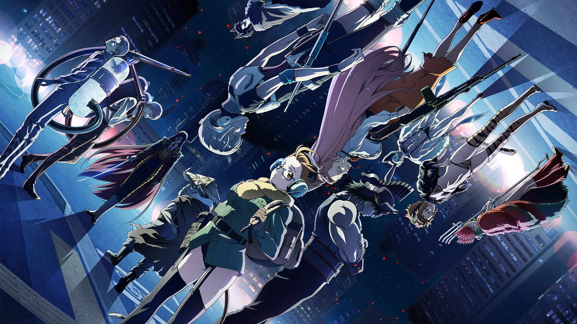 Juni Taisen: Zodiac War Background
