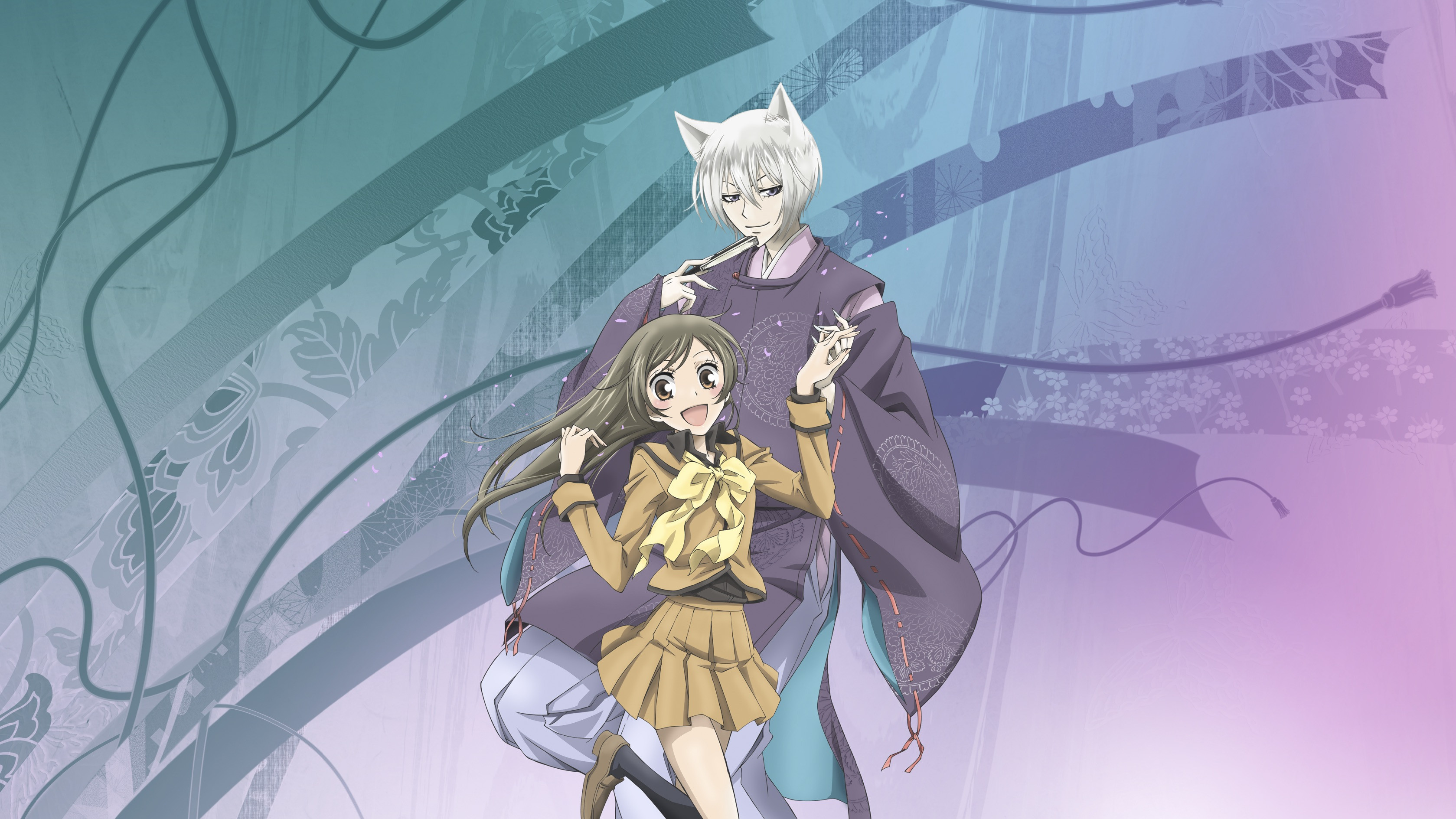 Kamisama Kiss Background