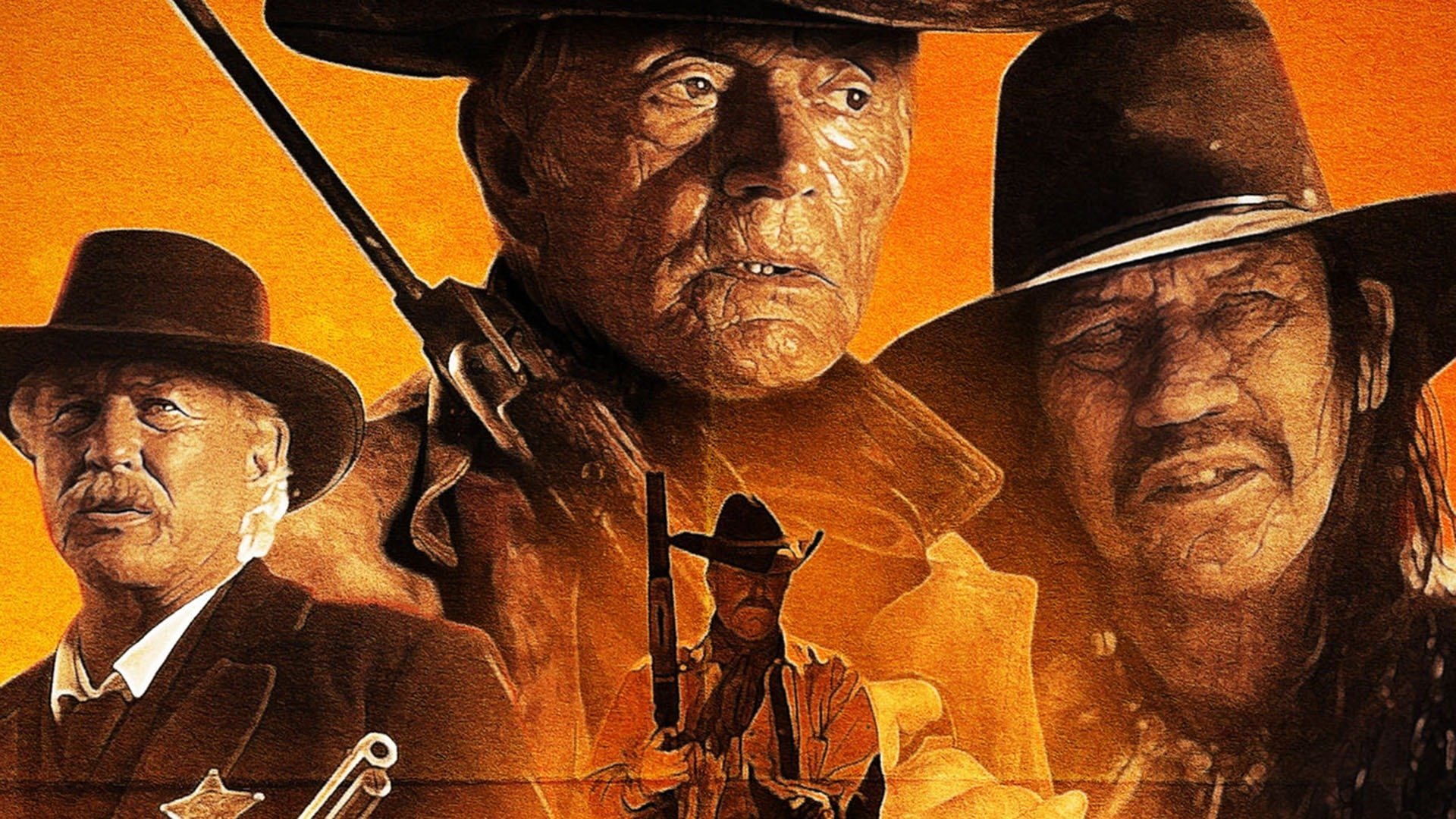 Gone Are the Days Background