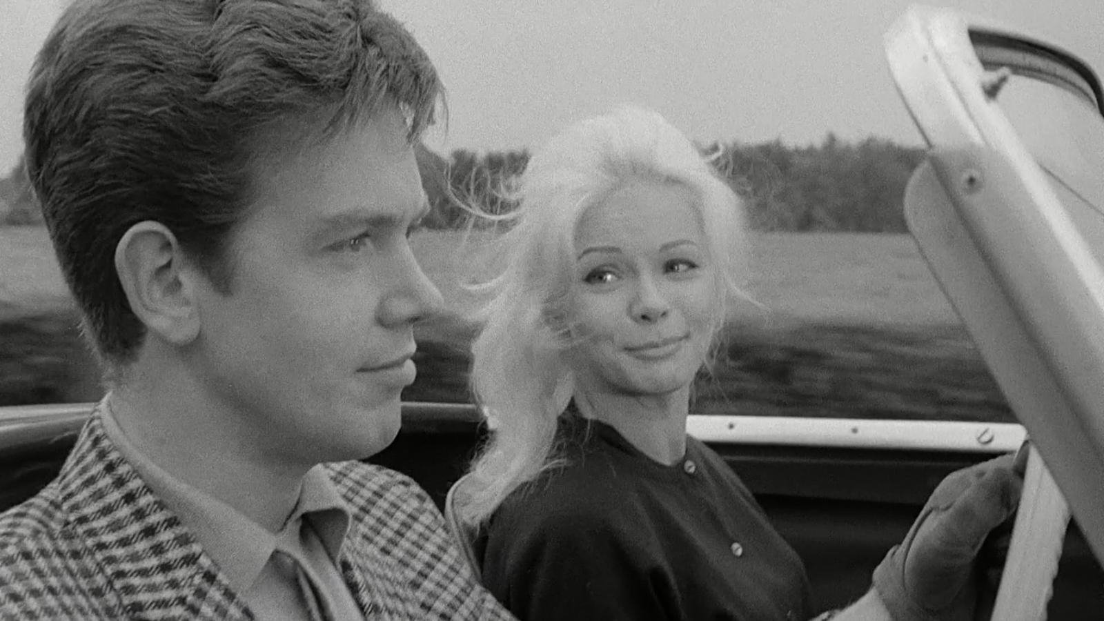 That Kind of Girl Background