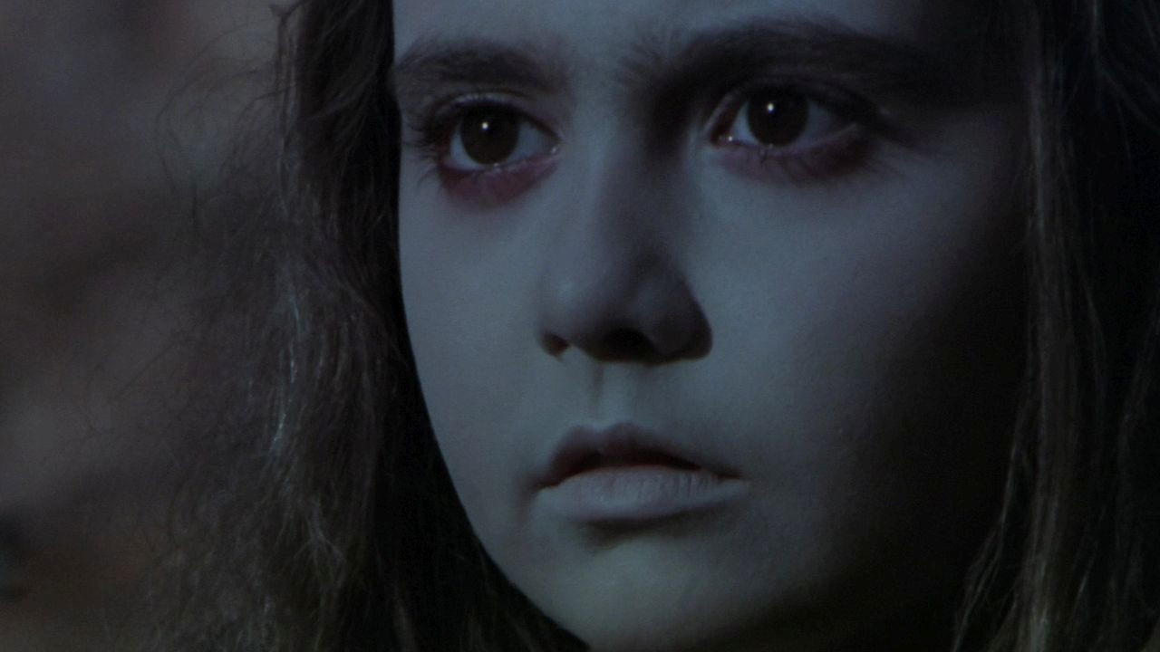 The Night of the Devils Background