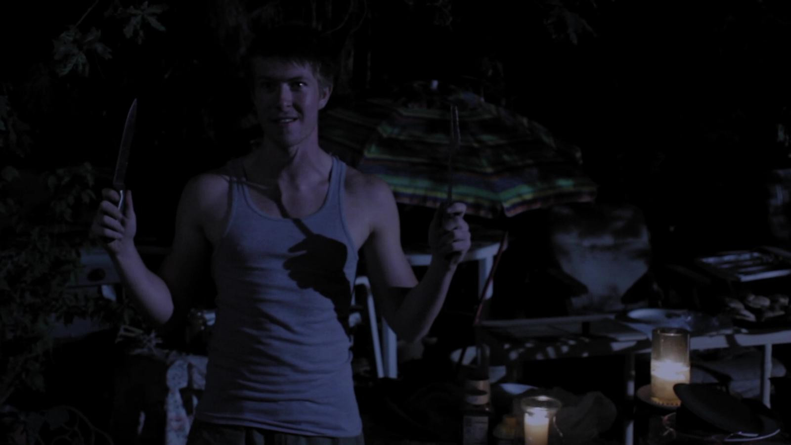 Face of Evil Background