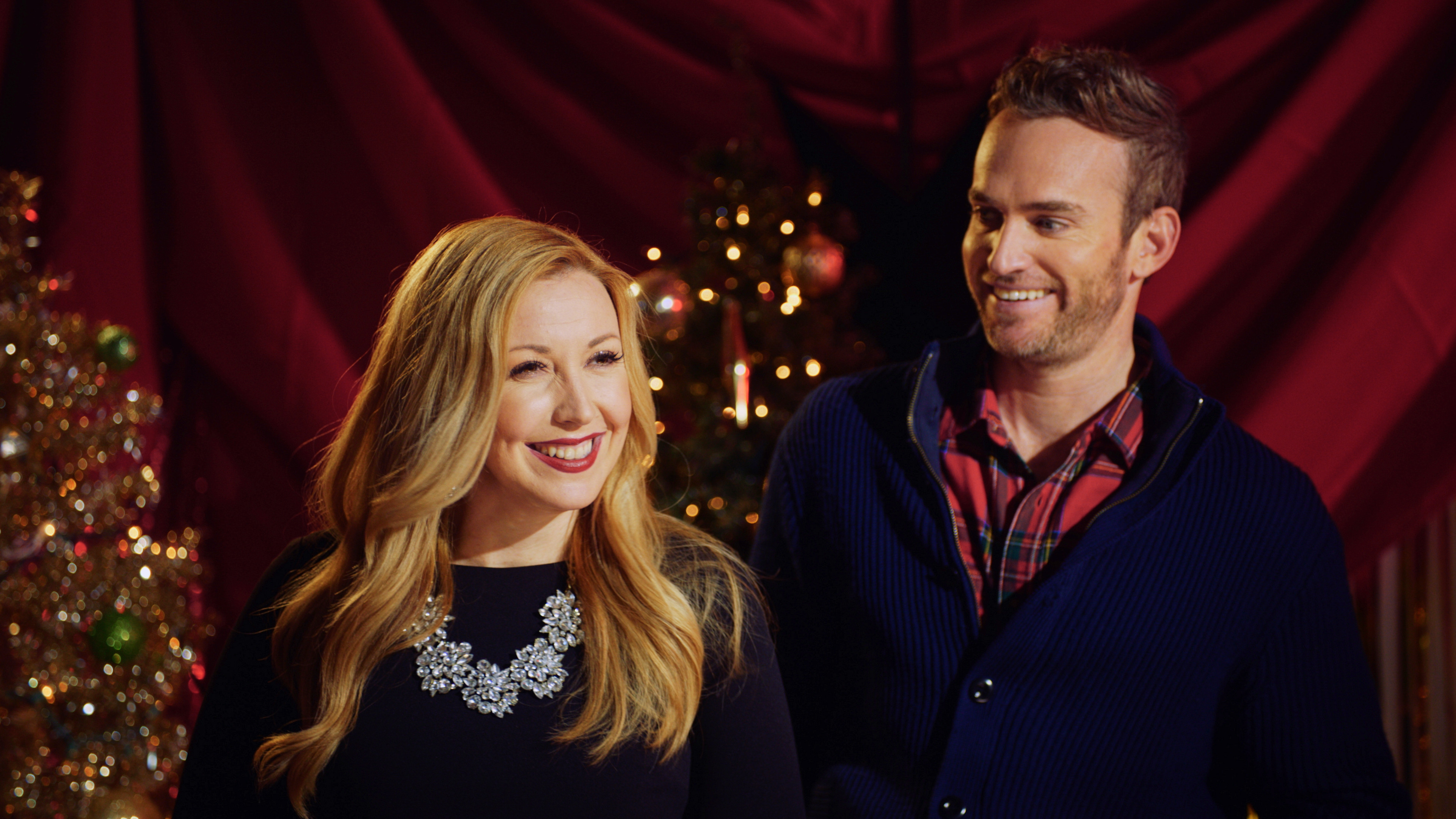 The Christmas Challenge Background