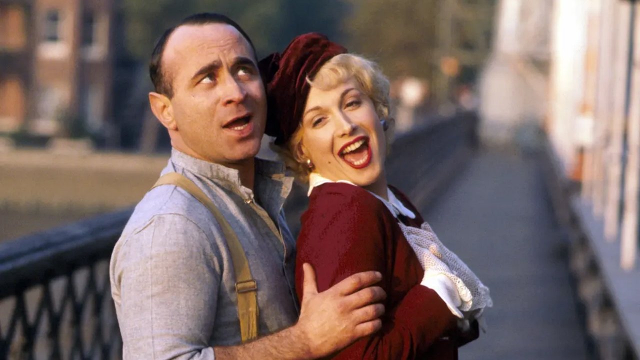 Pennies from Heaven Background