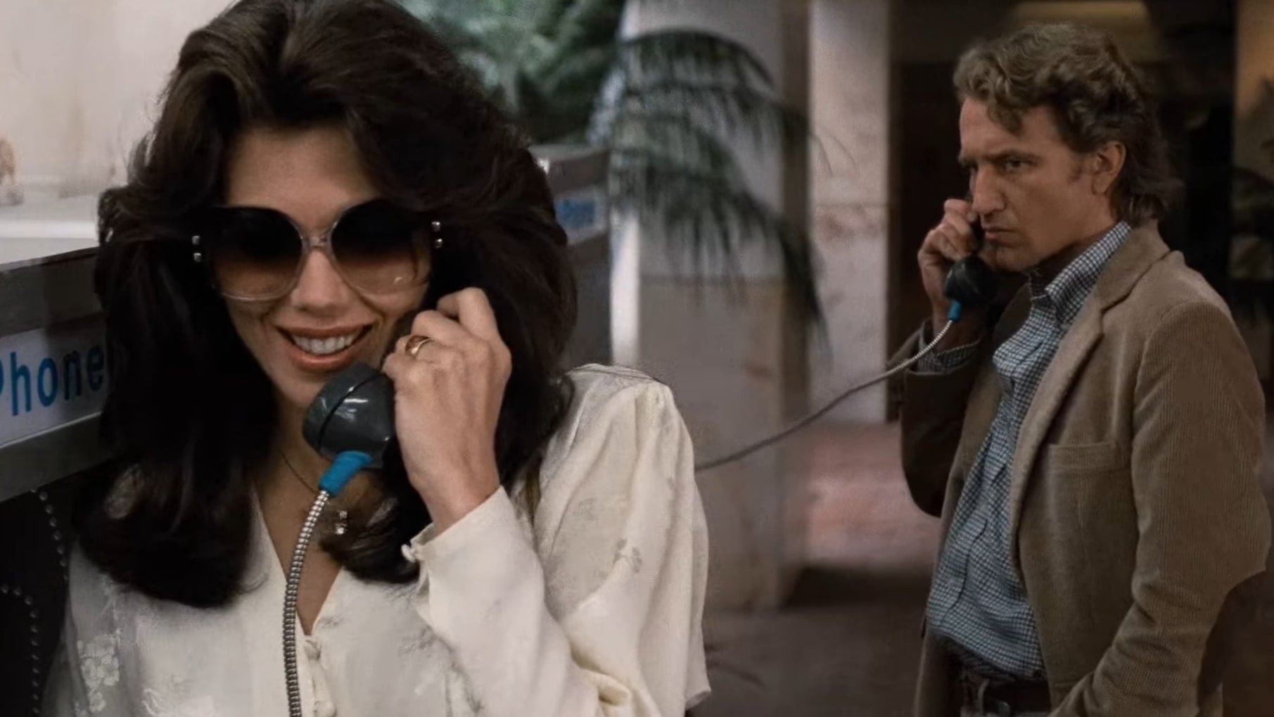 Body Double Background