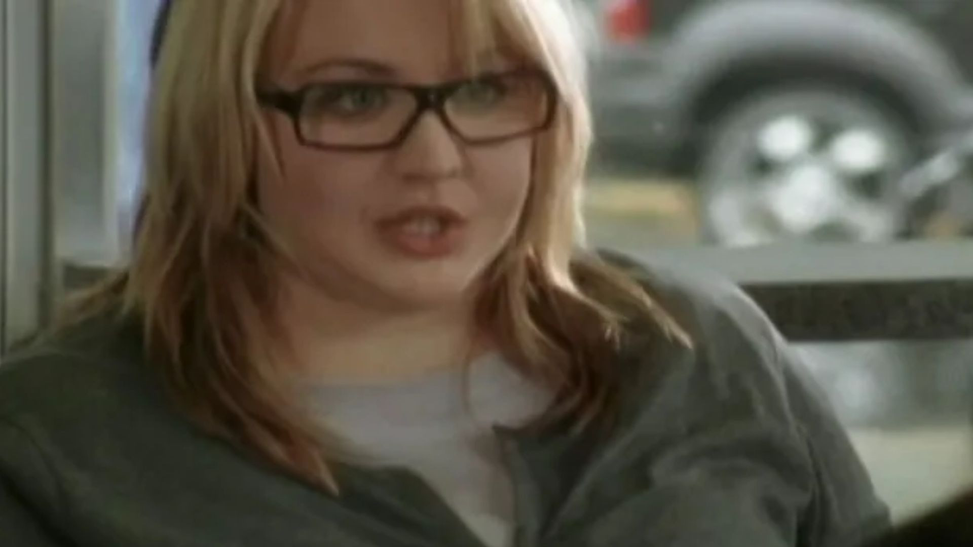 To Be Fat Like Me Background