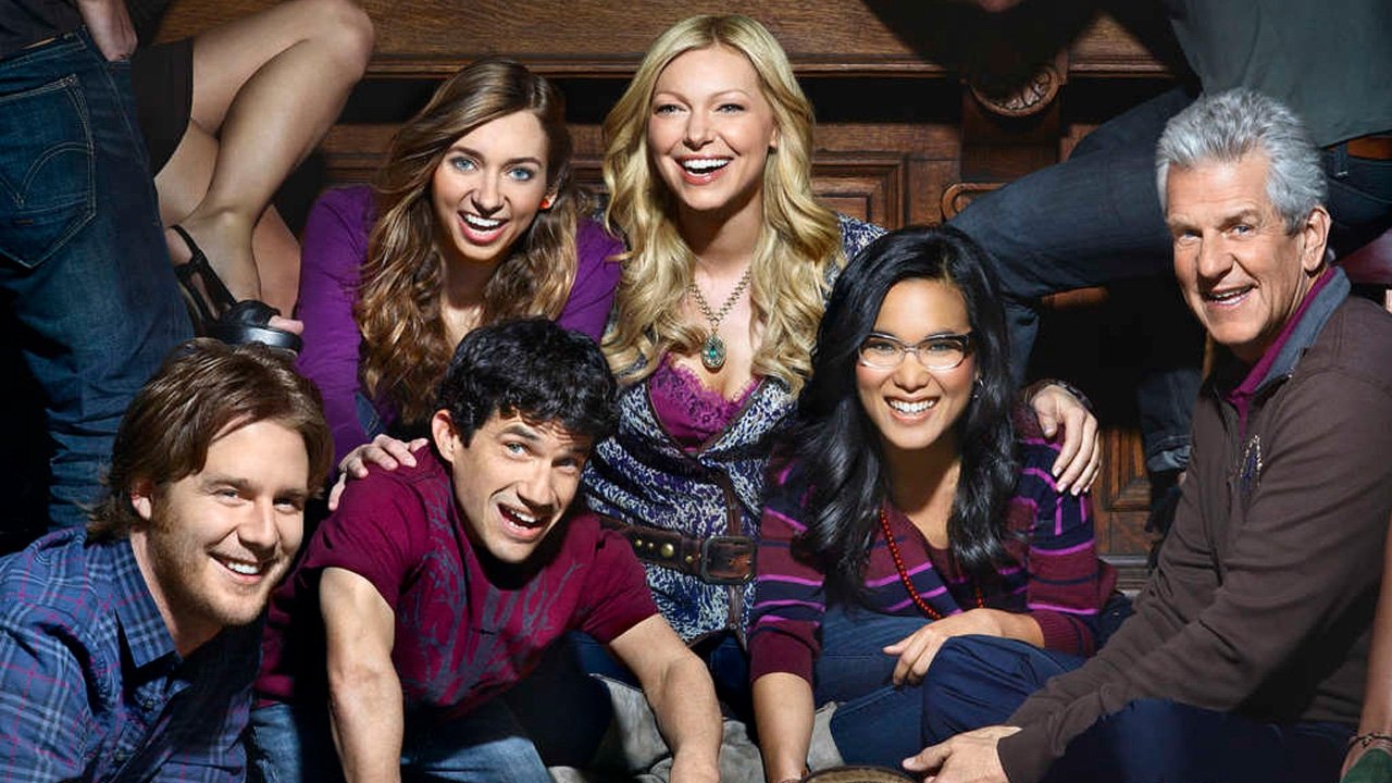 Are You There, Chelsea? Background