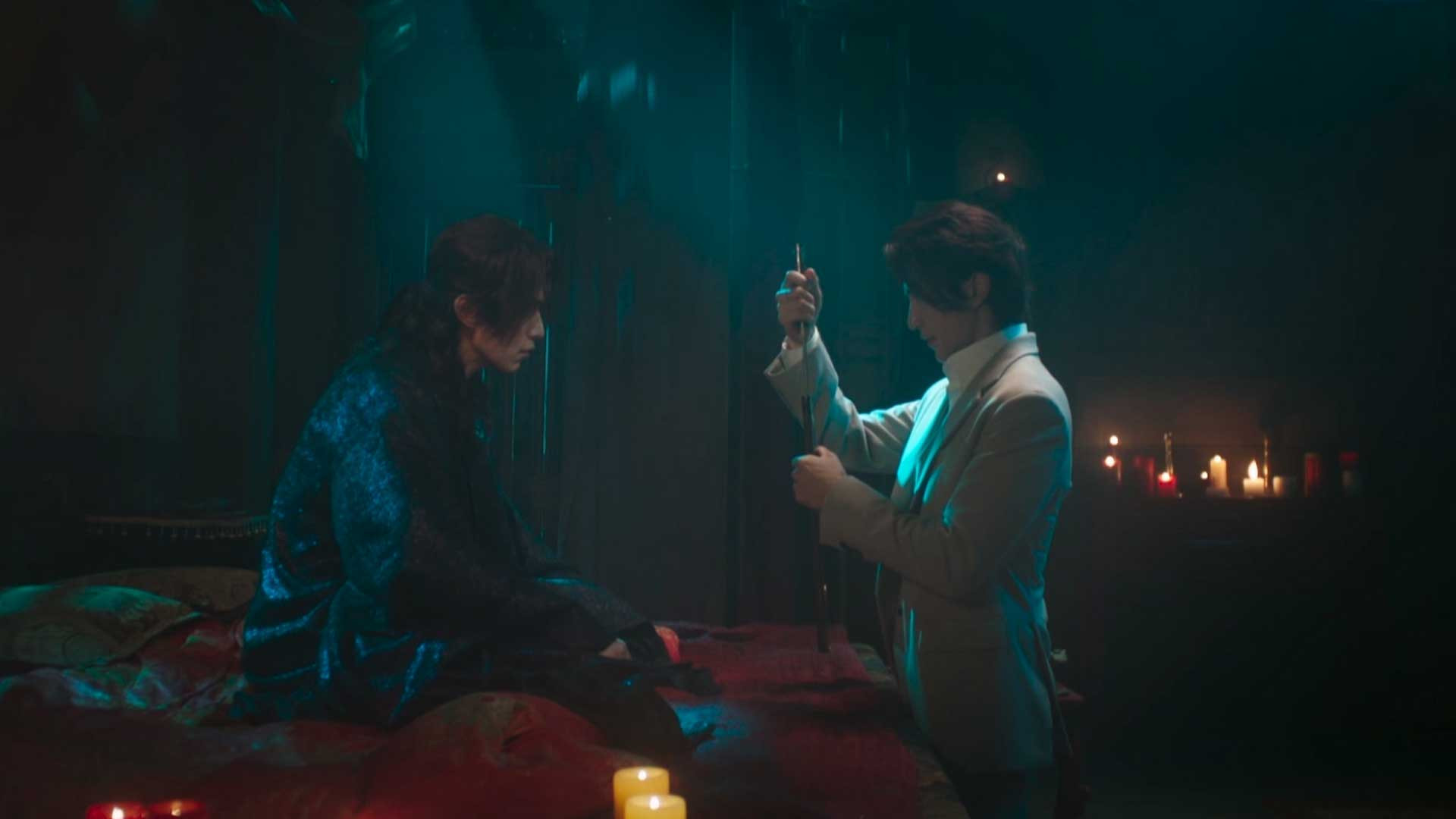 Tale of the Nine Tailed 1938 Background