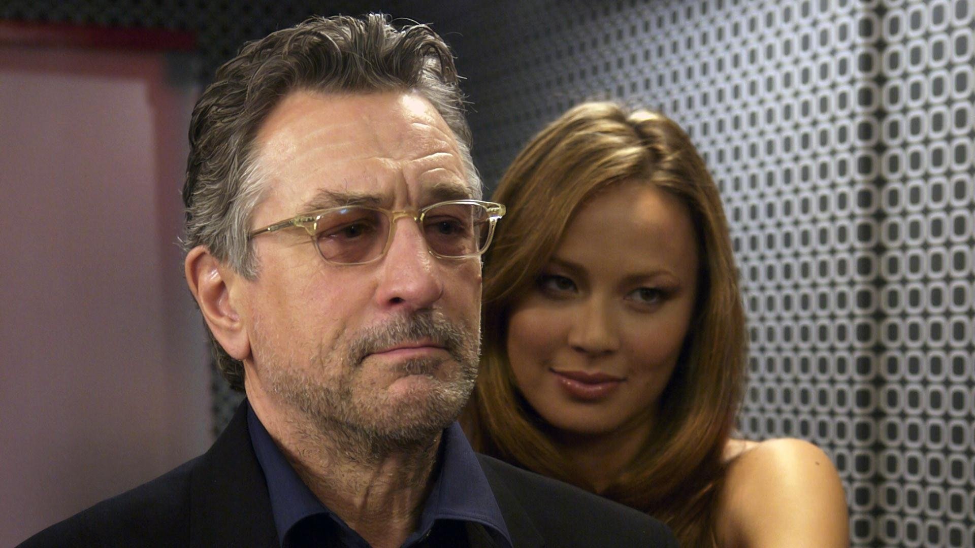 What Just Happened Background