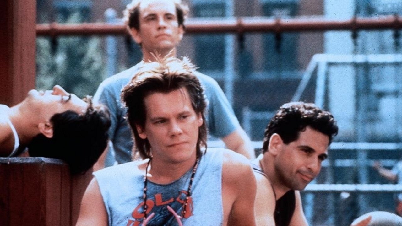 Queens Logic Background