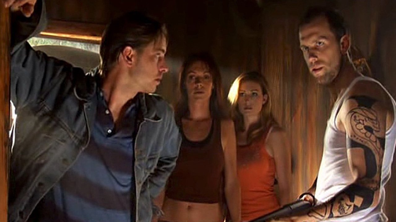 Brain Dead Background