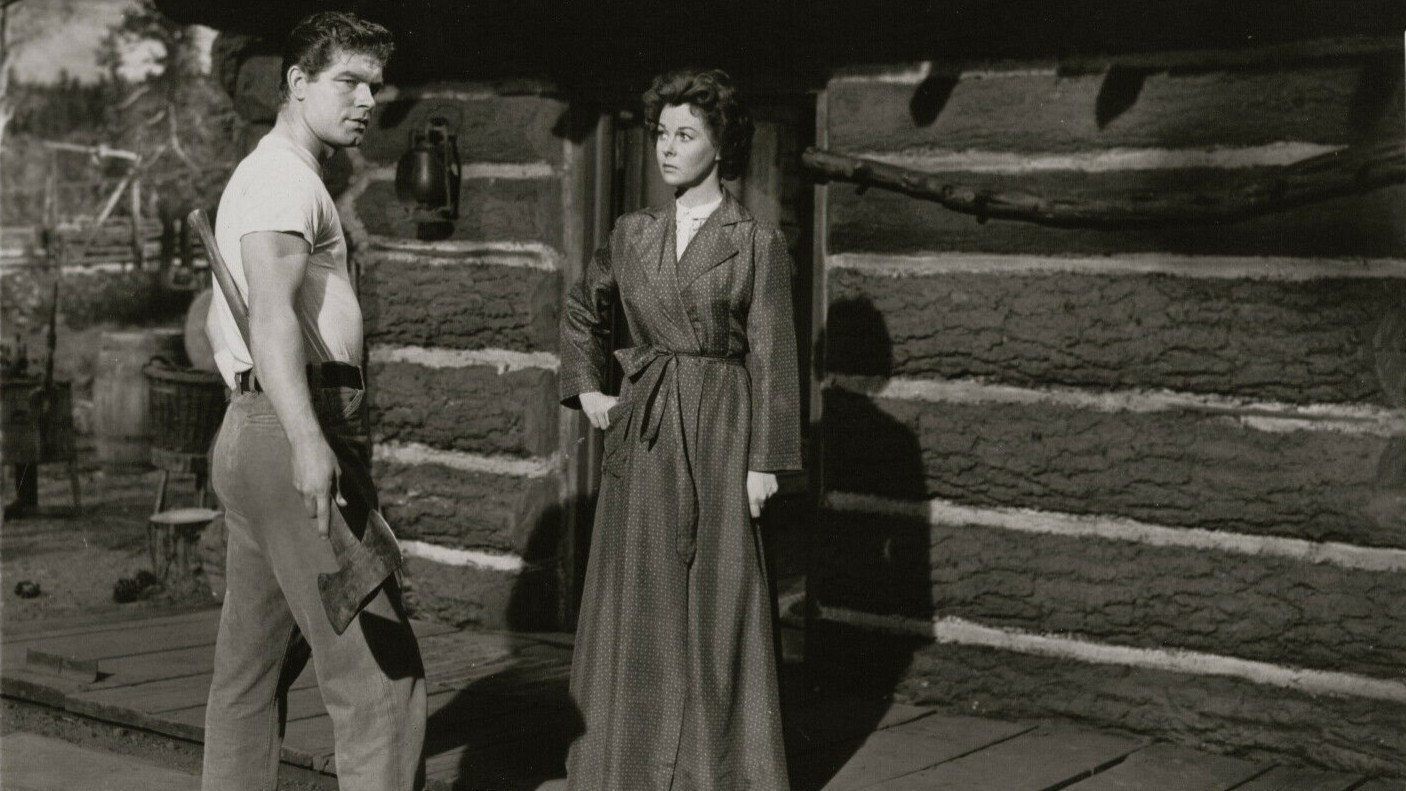 Woman Obsessed Background