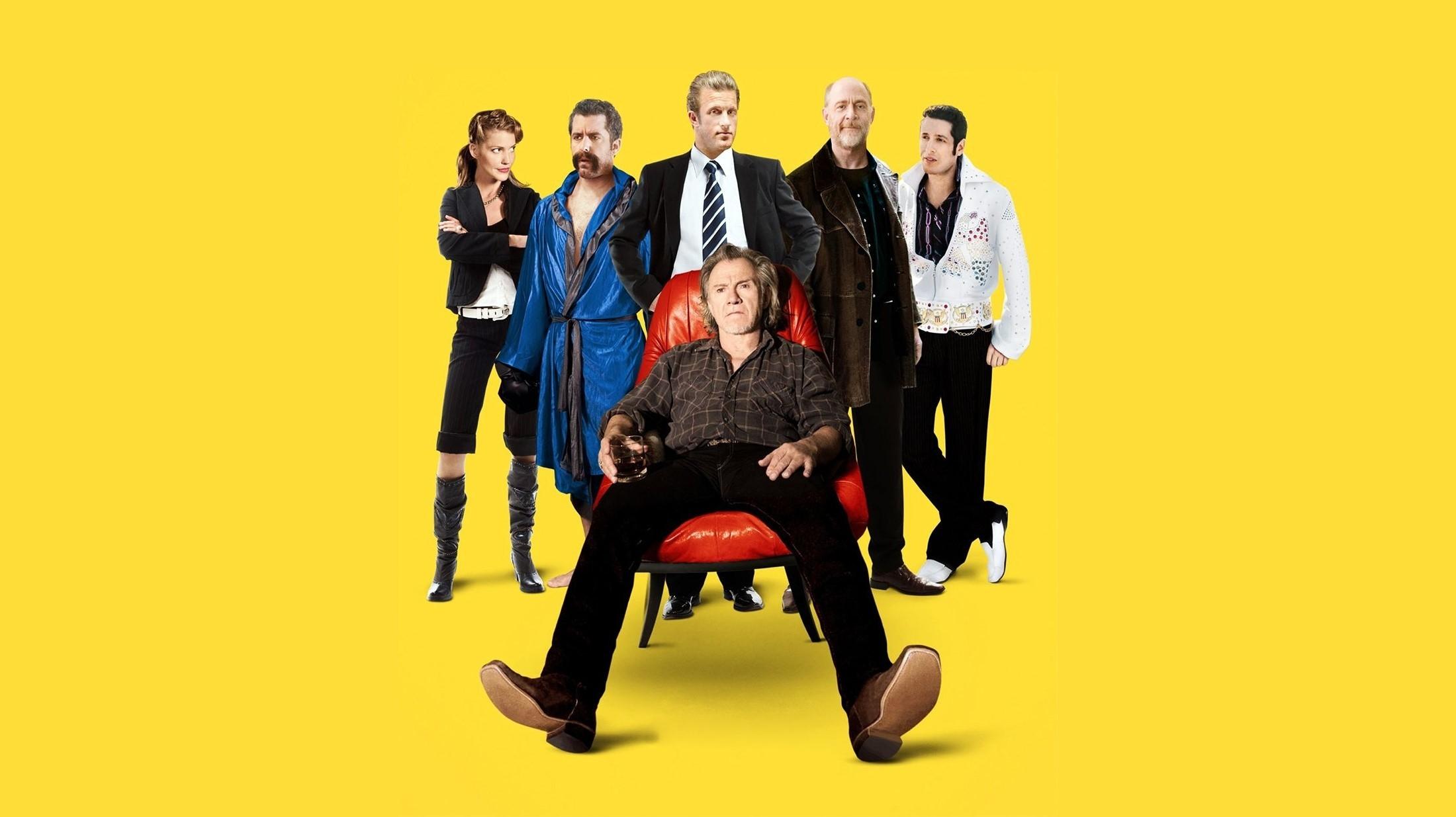 A Beginner's Guide to Endings Background