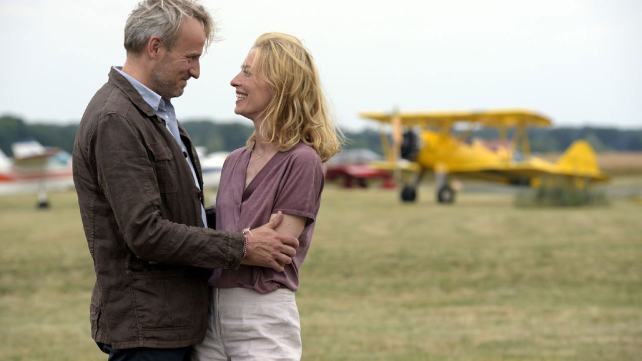 Ein Sommer in Dänemark Background