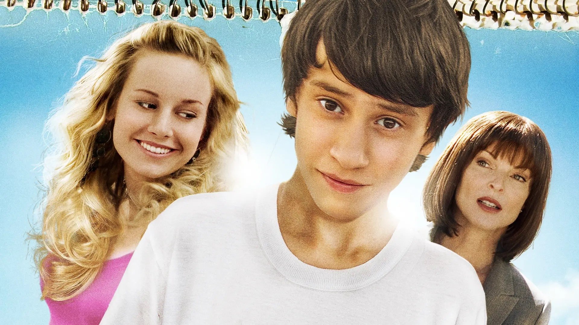 Just Peck Background