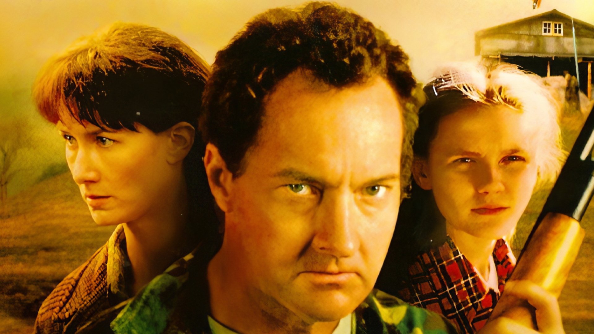 The Siege at Ruby Ridge Background