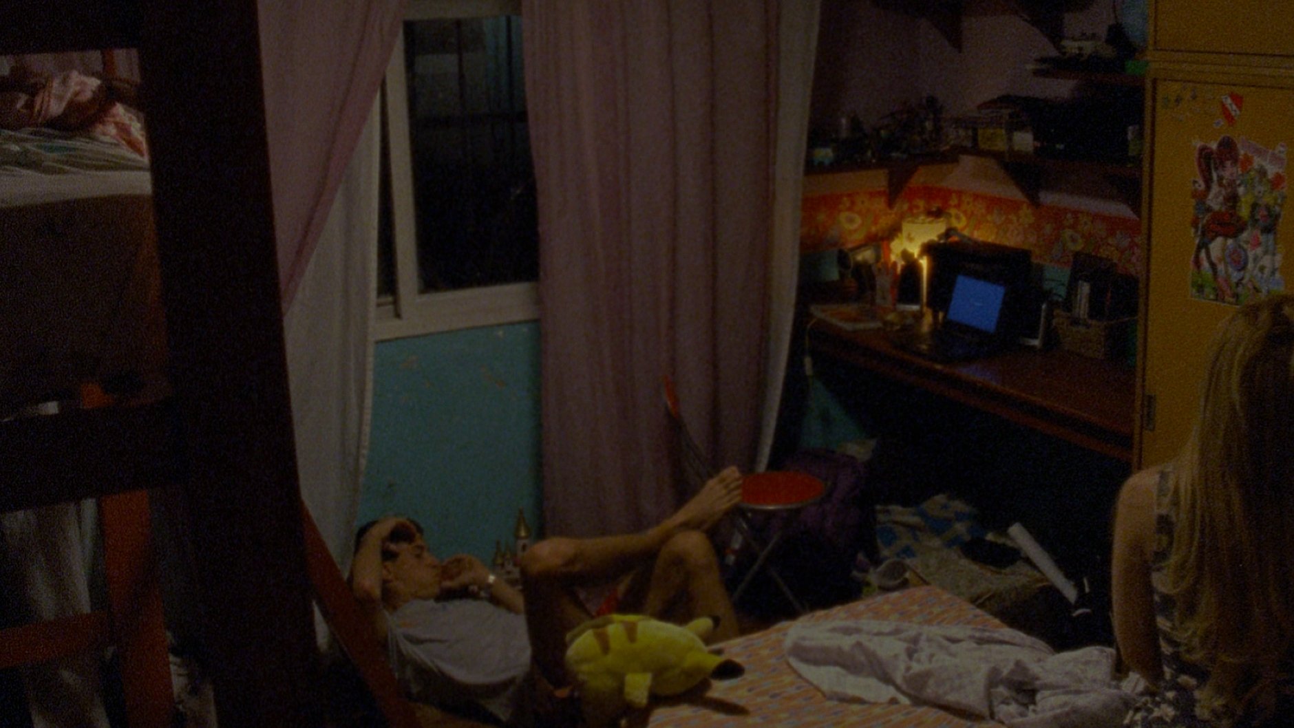 El auge del humano Background