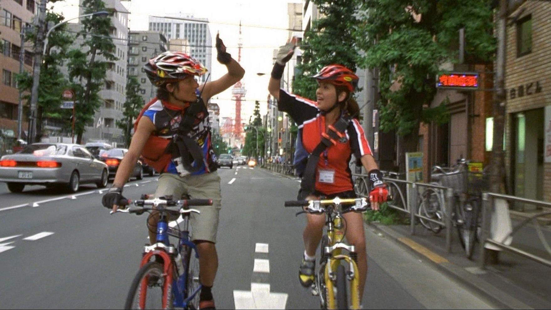 Messengers Background