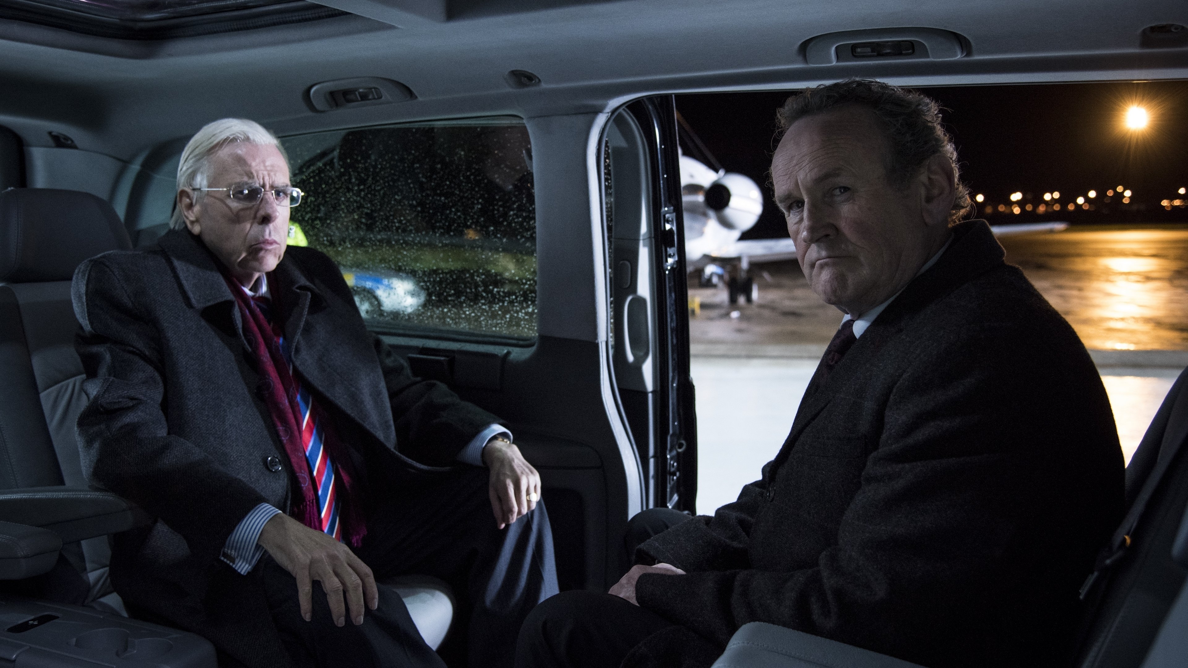 The Journey Background