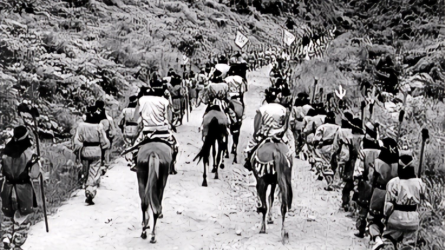 The Way of Hwarang Background