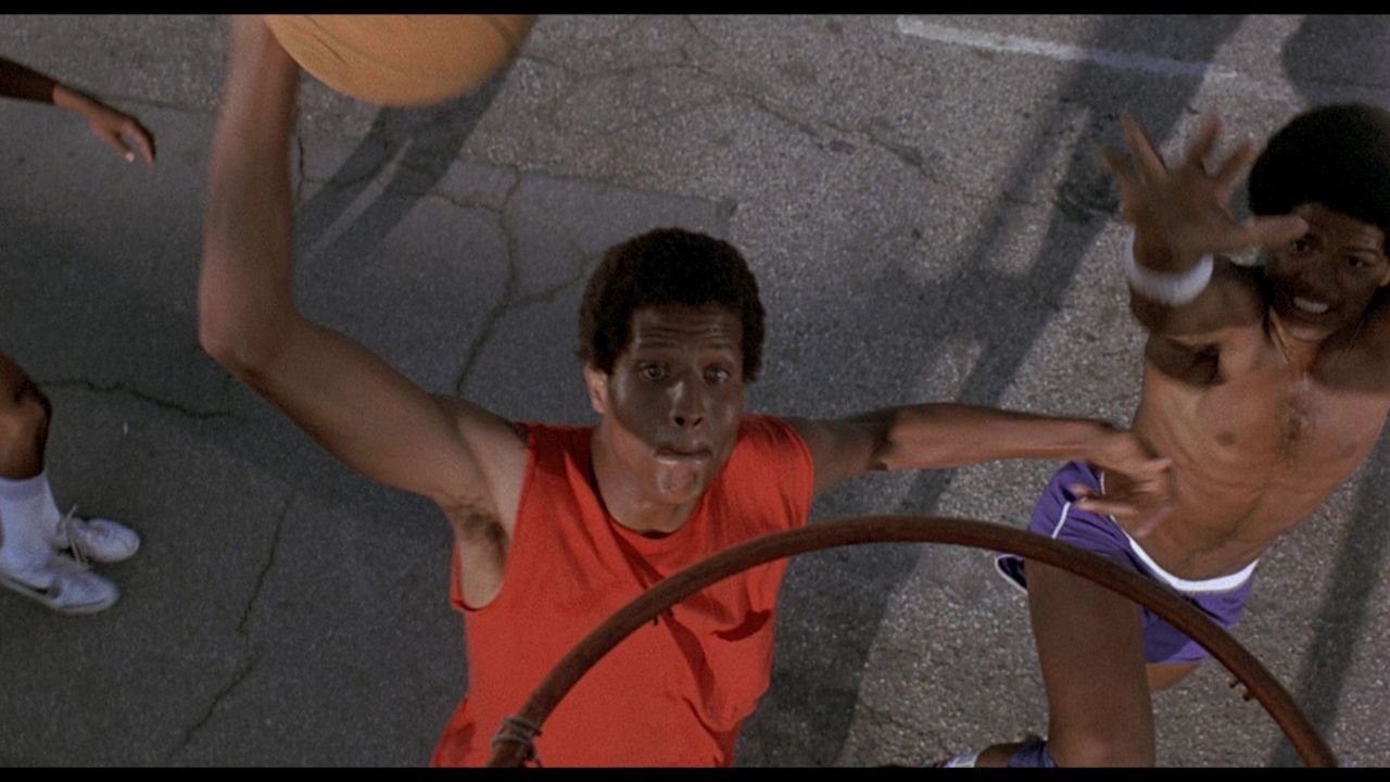 Cornbread, Earl and Me Background