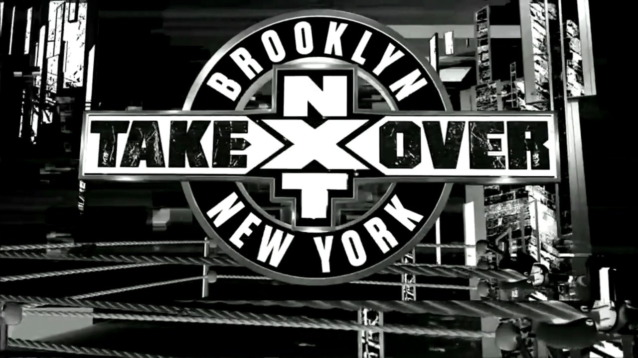 NXT TakeOver: Brooklyn Background