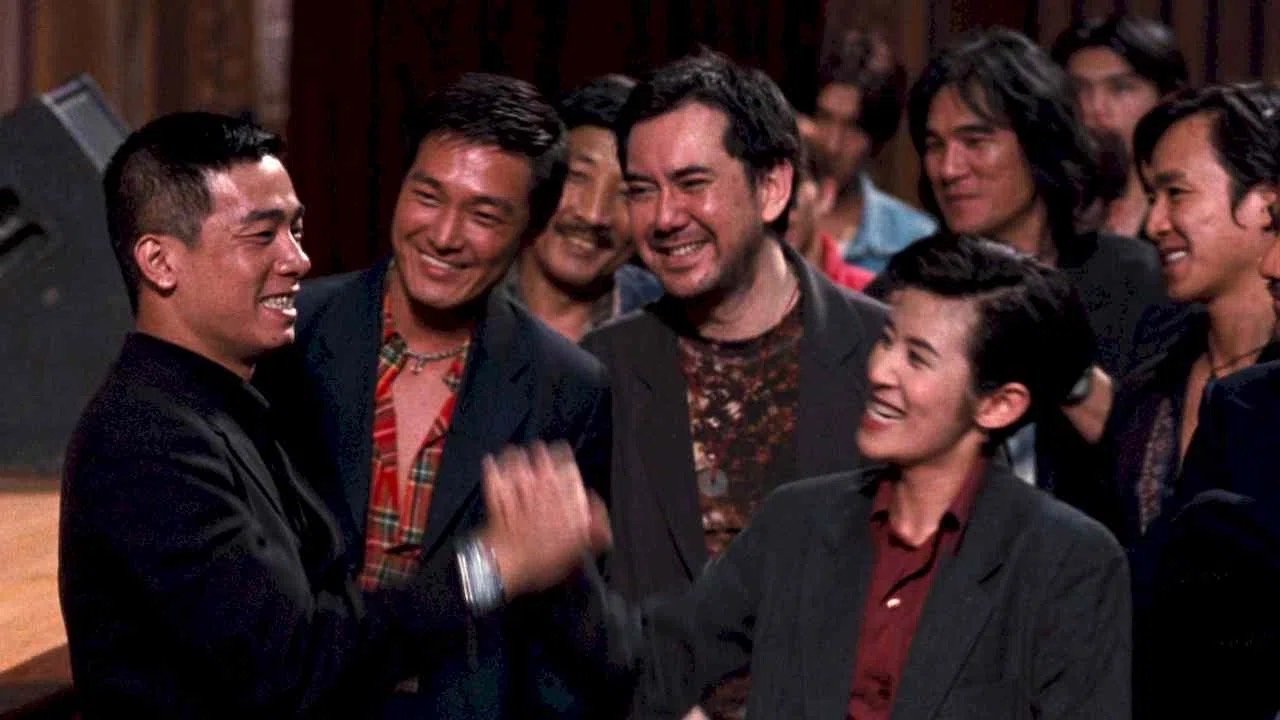 Young and Dangerous 4 Background