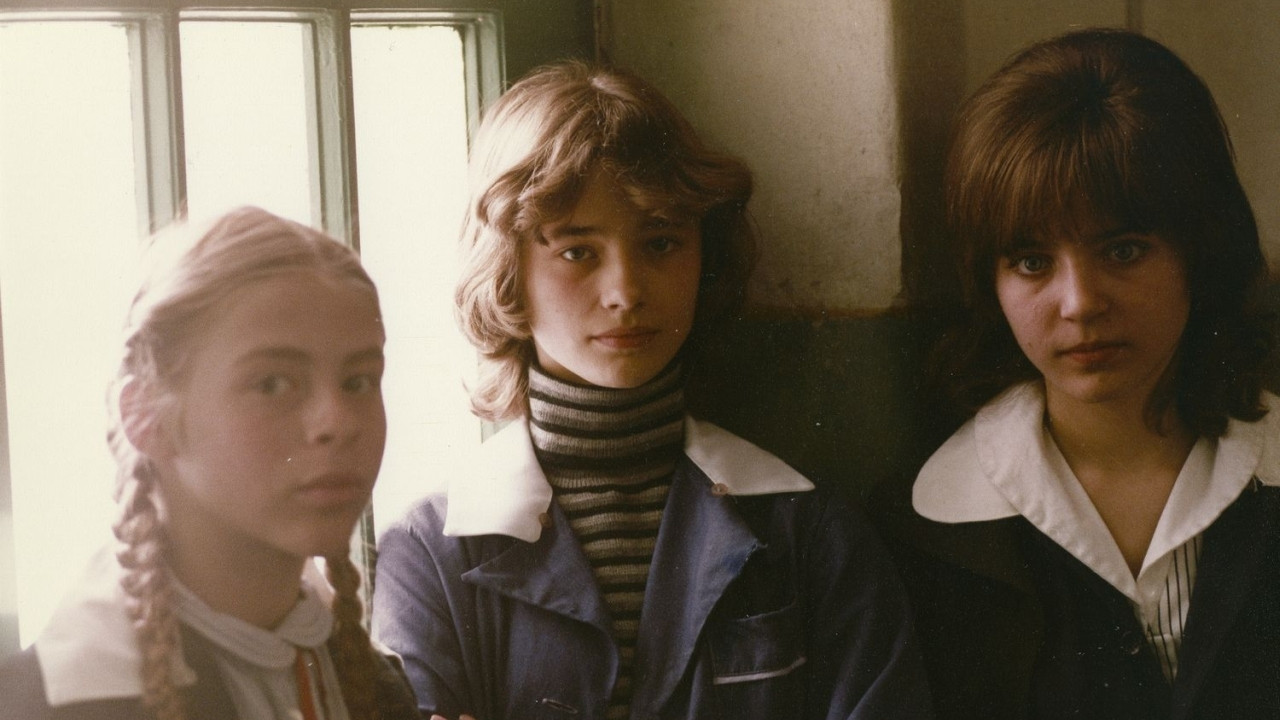 Time Stands Still Background