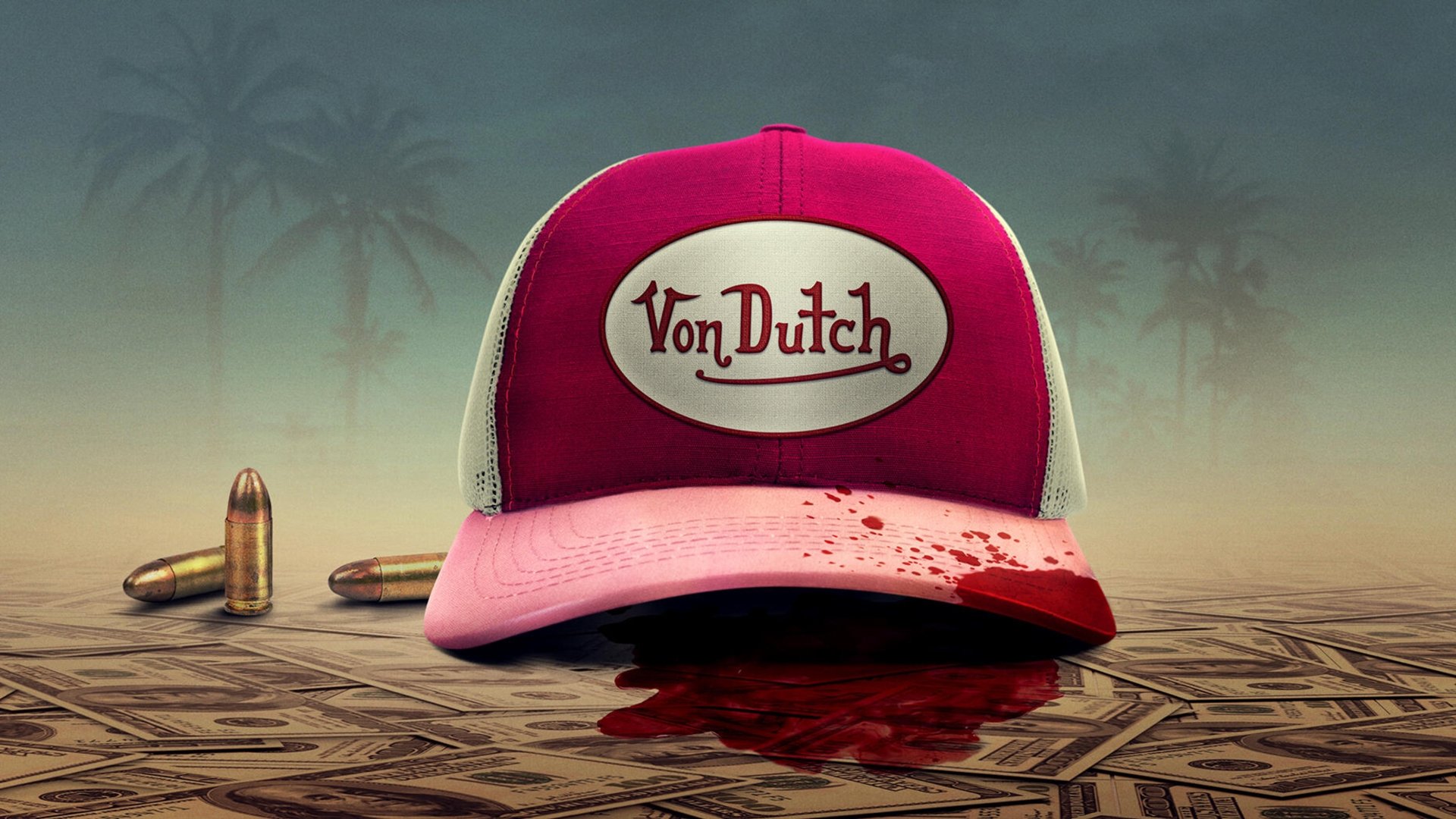 The Curse of Von Dutch: A Brand to Die For Background