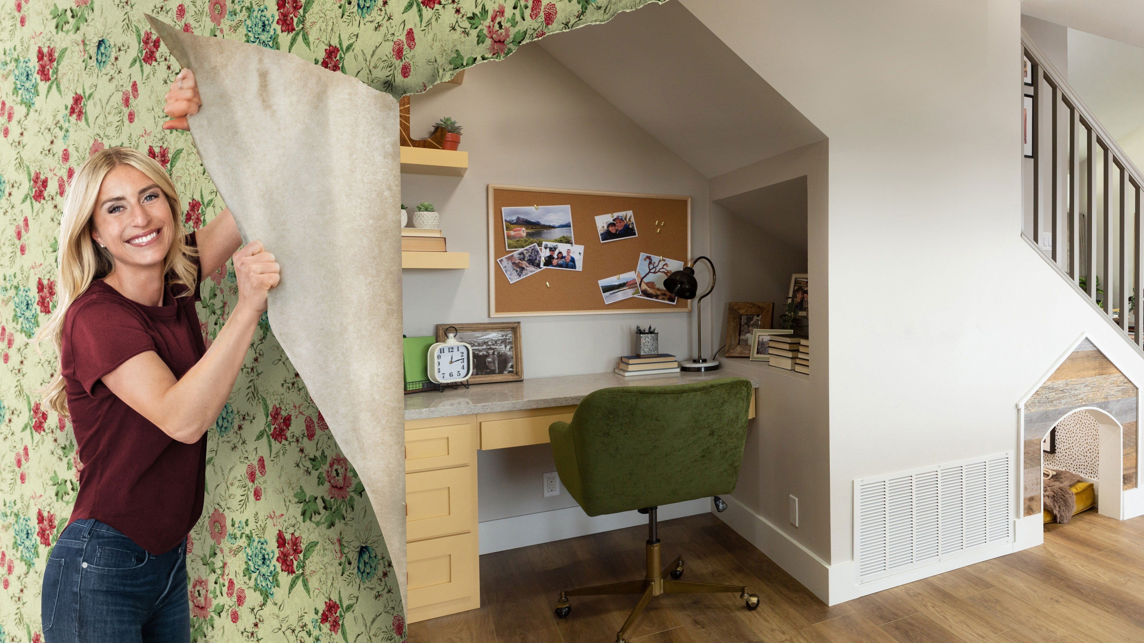 Hidden Potential Background