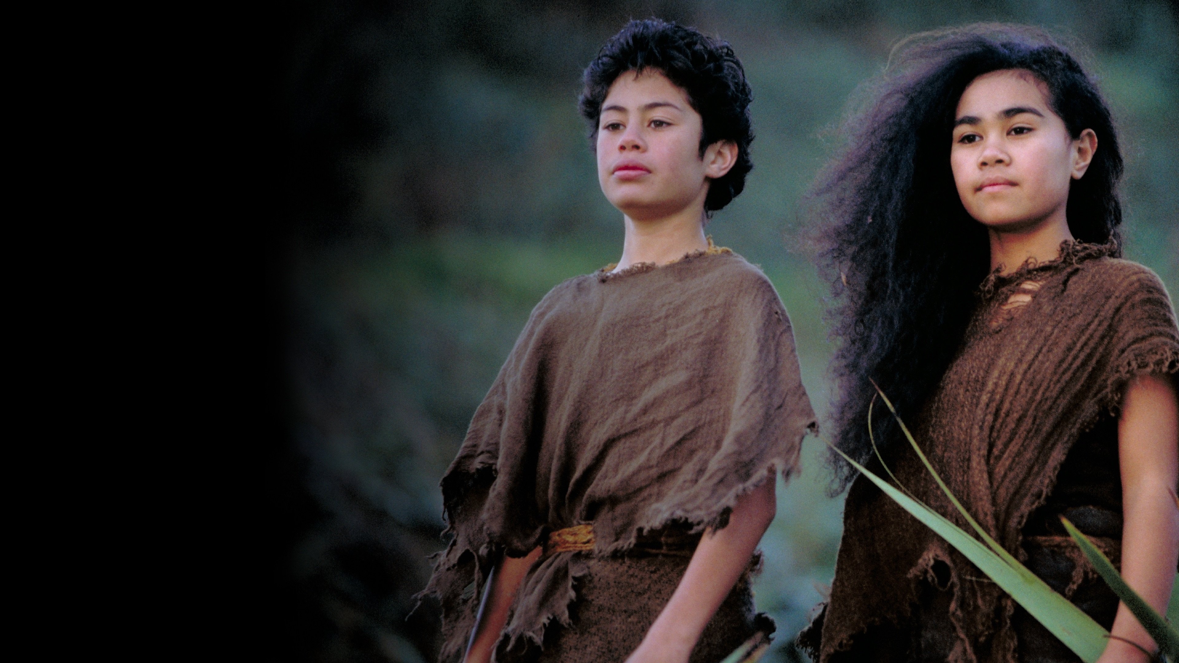 The Legend of Johnny Lingo Background