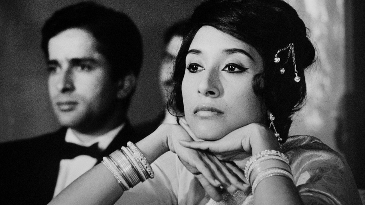 Shakespeare-Wallah Background