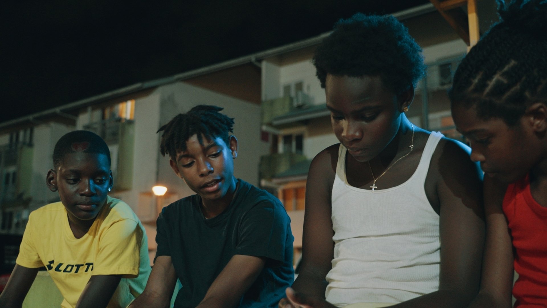 Listen to the Voices Background