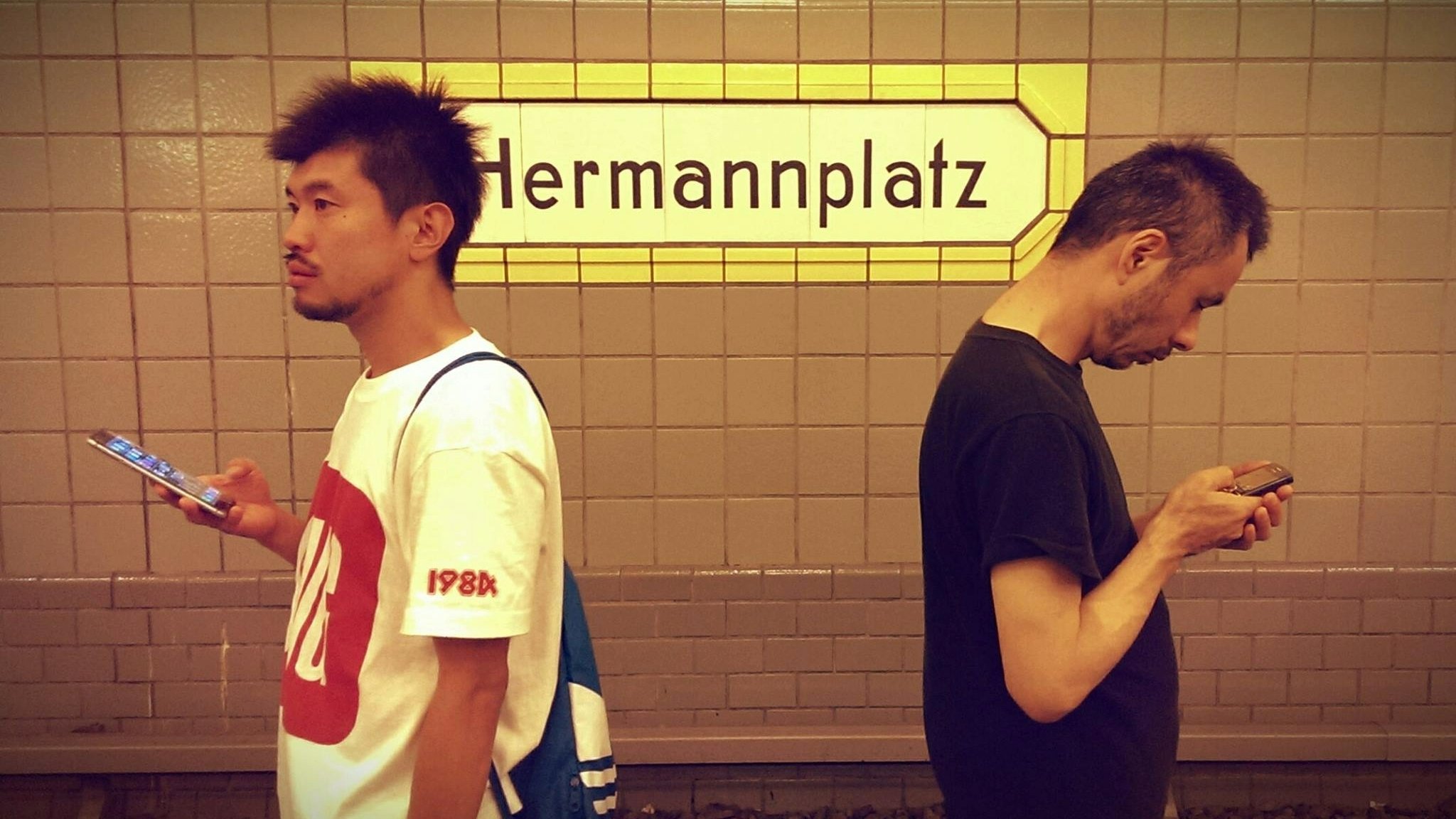 Berlin Drifters Background