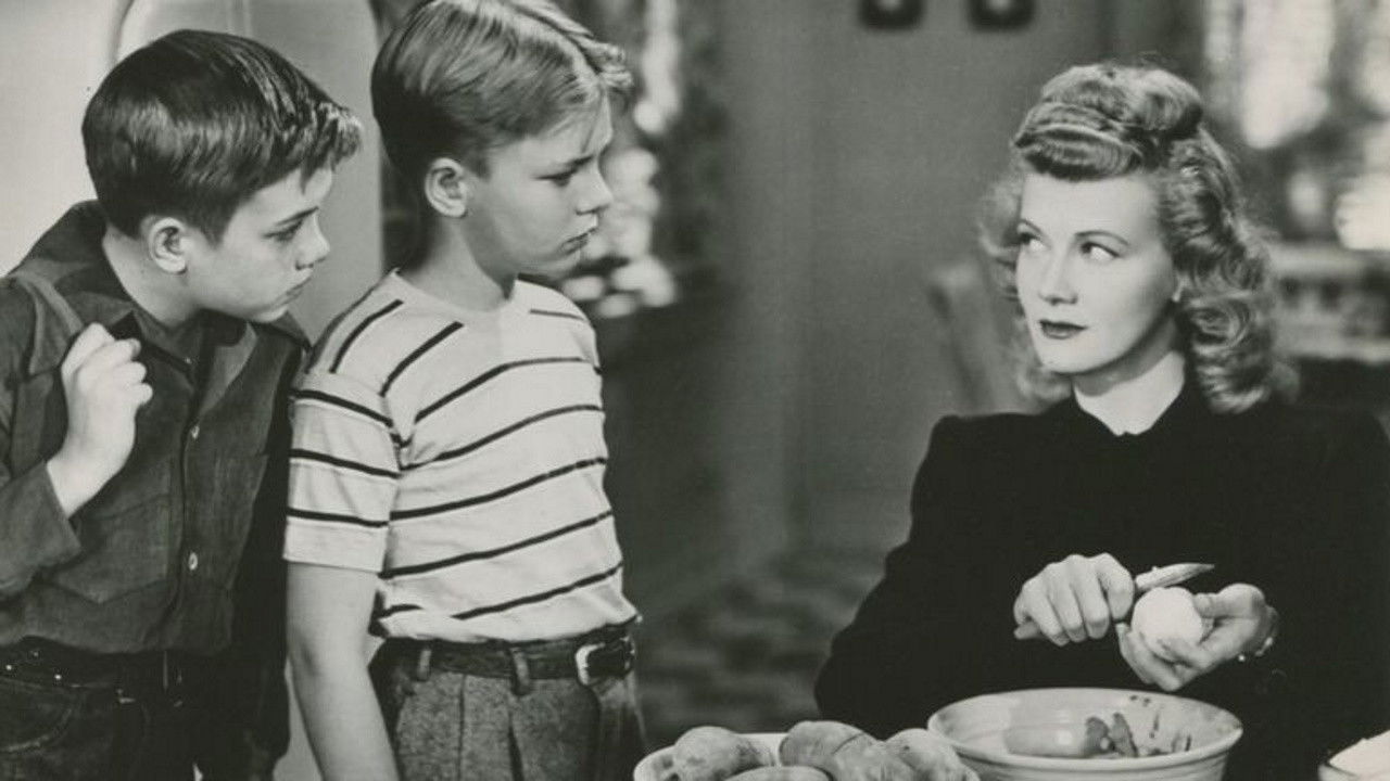 Blondie Knows Best Background