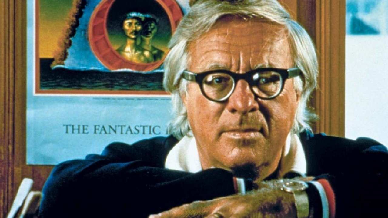 The Ray Bradbury Theater Background
