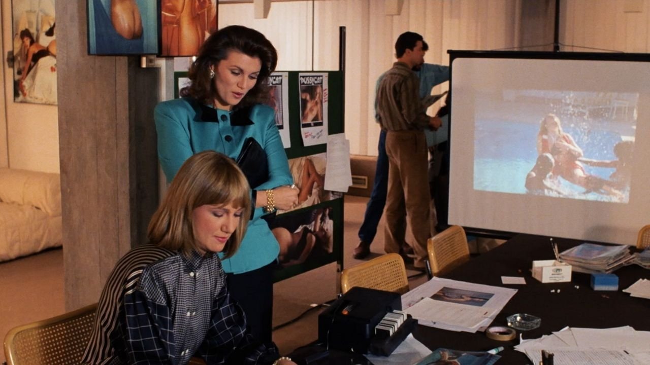 Delirium: Photo of Gioia Background