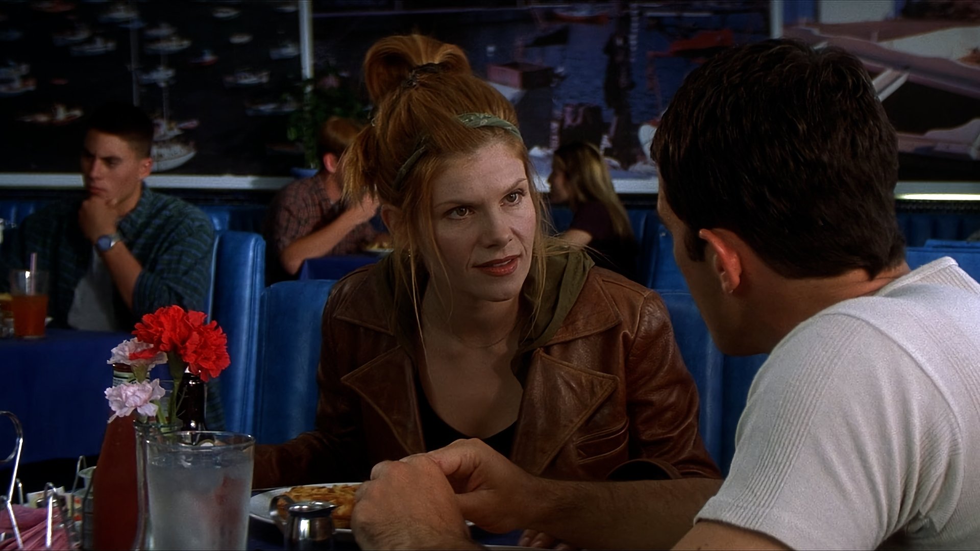 Play It to the Bone Background