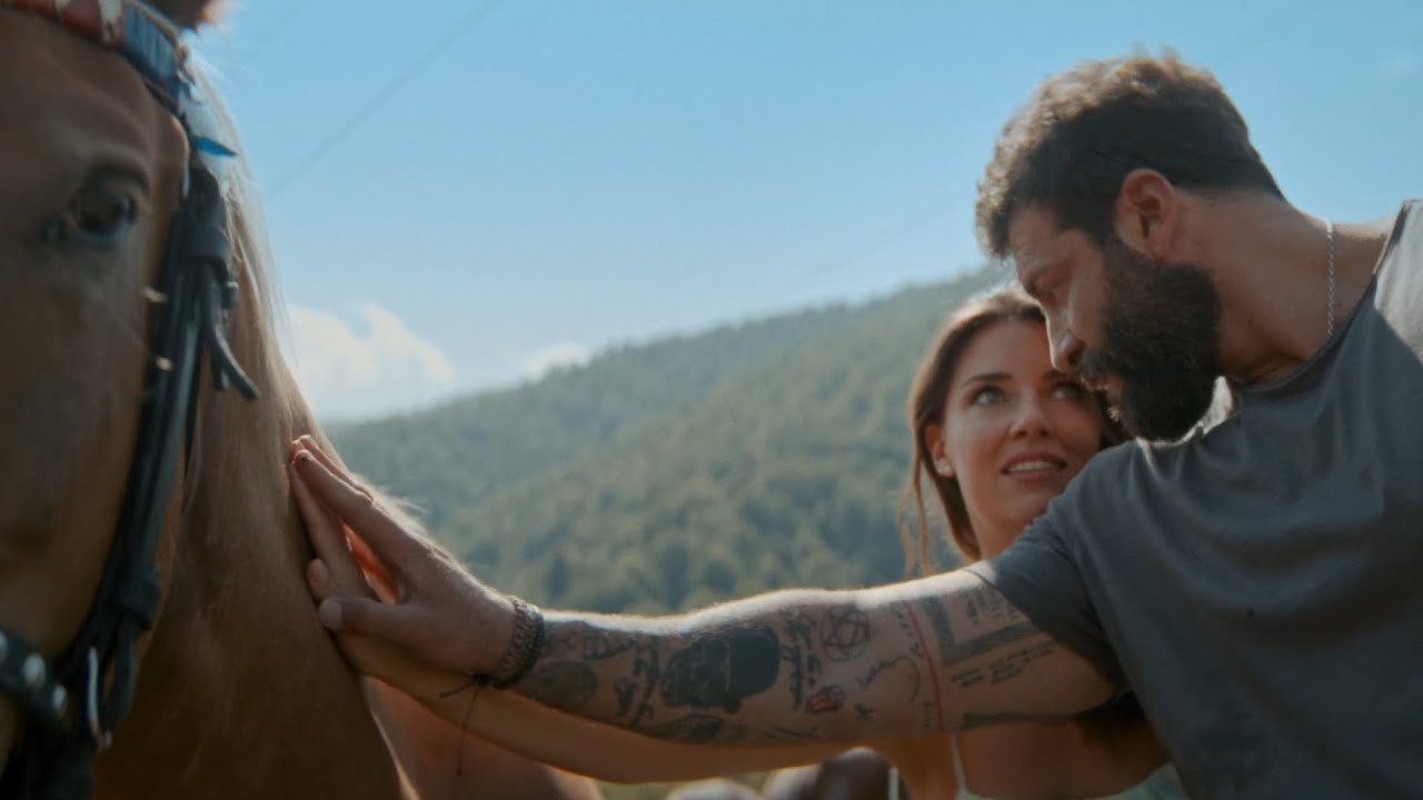 Blind Vacation Background