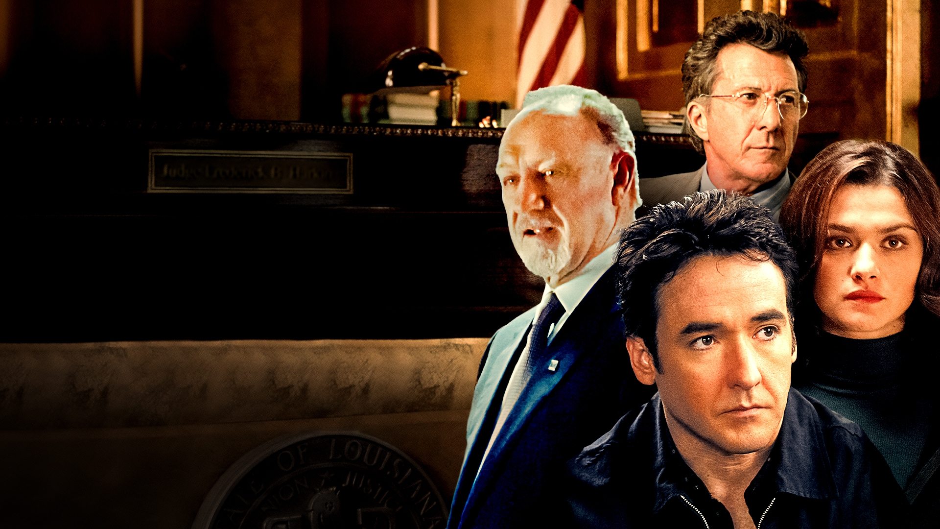 Runaway Jury Background