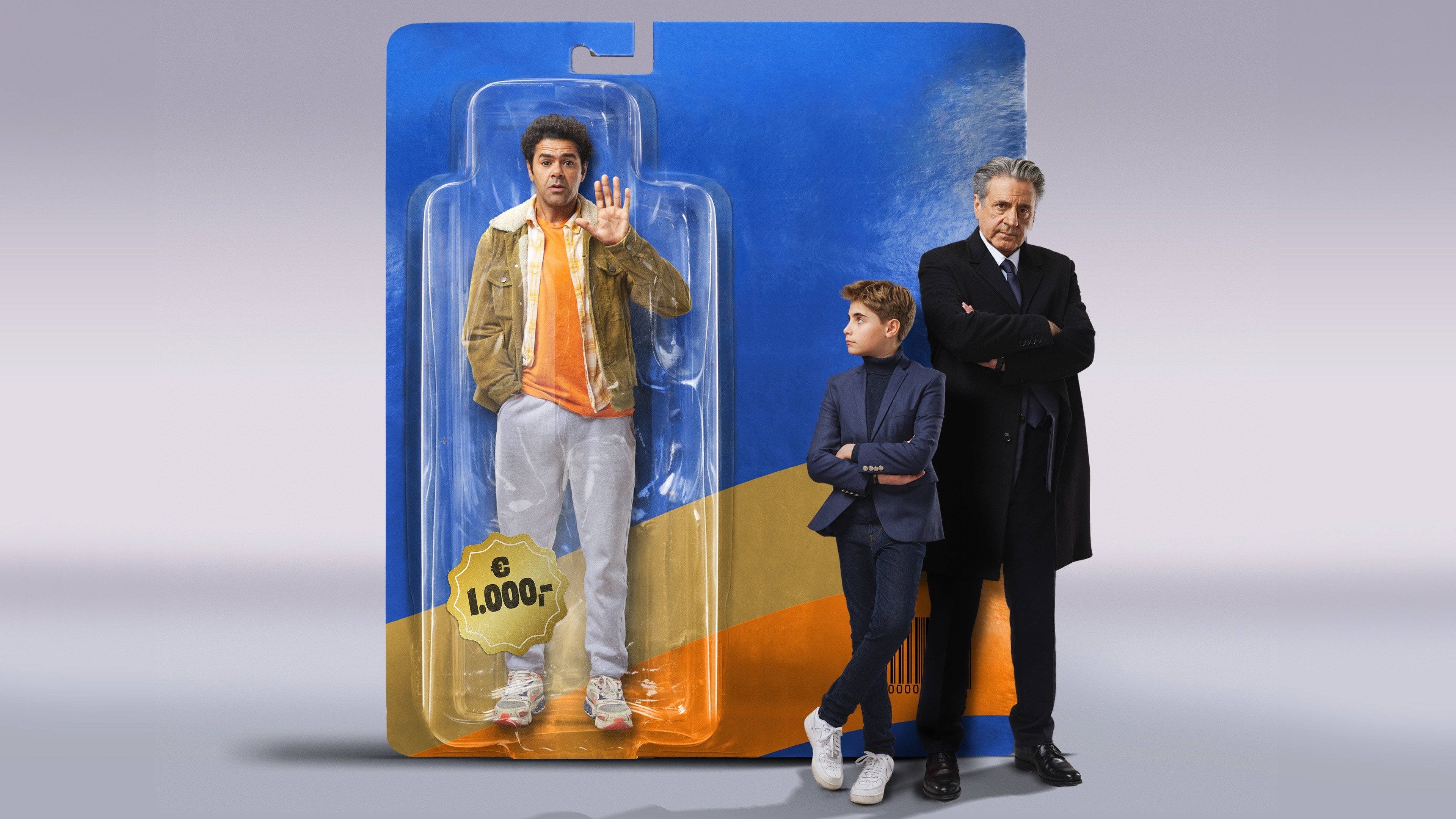 The New Toy Background